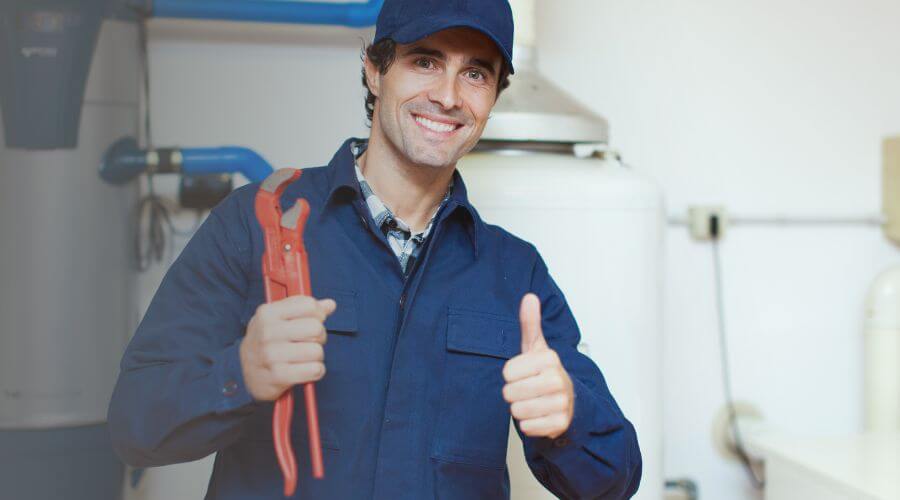 Expert burst pipe repair services in Canton, MS